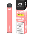 Peach Ice O2 - Disposable 2.5K by O2