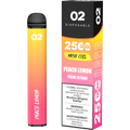Peach Lemon O2 - Disposable 2.5K by O2