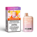Peach Mango Watermelon ELF Bar Prime 1800 - Disposable