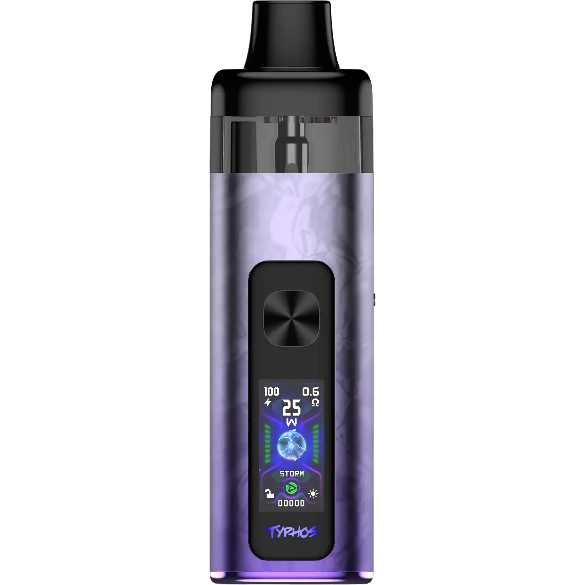 Uwell Typhos Open Pod Kit 5.5mL [CRC]
