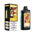 Pomegranate Banana Nasha - Disposable 40K