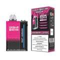 Raspberry Lemon Oxbar M20K - Disposable Vape