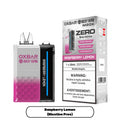 Raspberry Lemon Oxbar M20K - Nicotine Free Disposable 20K