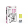 Raspberry Pink Lemon ZPods by ZLab