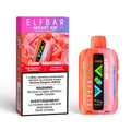 Red Raspberry Strawberry Elf Bar MixART - Disposable 40K