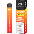 Red B Watermelon Ice O2 - Disposable 2.5K by O2