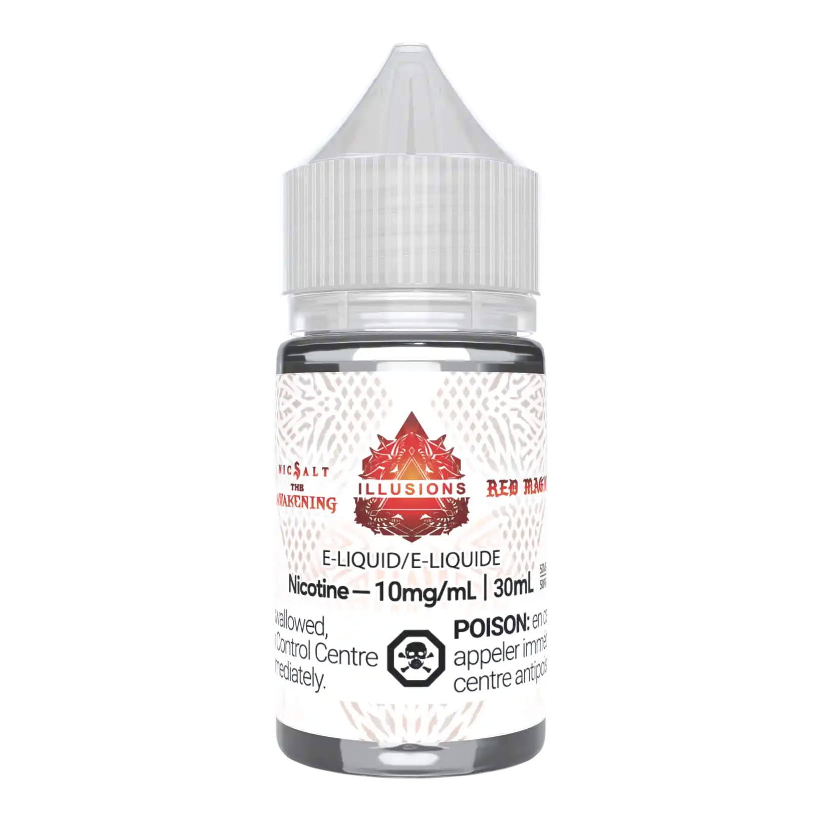 Red Magic by Illusions Vapor Salt