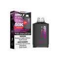 Dragon Fruit Lychee Rufpuf Ripper X Pods 50K