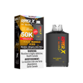Razz Mango Iced Rufpuf Ripper X Pods 50K