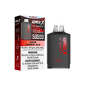 Sour Cherry B.G Rufpuf Ripper X Pods 50K
