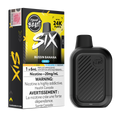 Bussin Banana Iced Flavour Beast SIX - Disposable Vape 24K