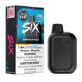 Bomb Blue Razz Flavour Beast SIX - Disposable Vape 24K