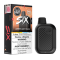 Jumpin' Juicy Peach Flavour Beast SIX - Disposable Vape 24K