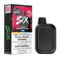 Supreme Strawberry Kiwi Iced Flavour Beast SIX - Disposable Vape 24K