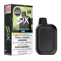 Wild White Grape Iced Flavour Beast SIX - Disposable Vape 24K