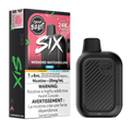 Weekend Watermelon Iced Flavour Beast SIX - Disposable Vape 24K