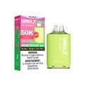 Pineapple Coconut Rufpuf Ripper X Pods 50K by RIPPER X BY RUFPUF
