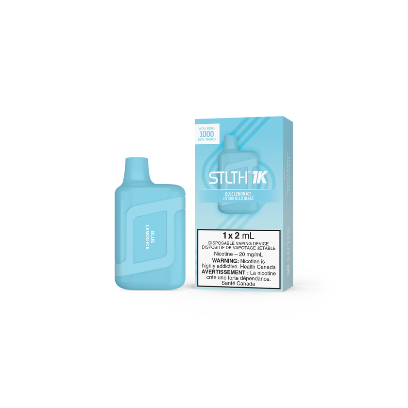 STLTH 1K - Disposable E-Cig (EXCISE TAXED) (1000 Puffs)