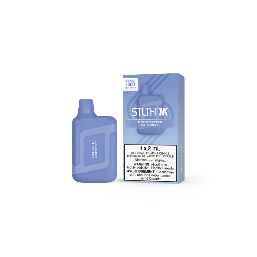 STLTH 1K - Disposable E-Cig (EXCISE TAXED) (1000 Puffs)