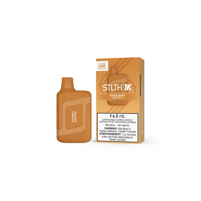 STLTH 1K - Disposable E-Cig (EXCISE TAXED) (1000 Puffs)