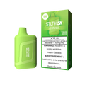 Apple Kiwi Melon Ice Stlth 5K Box - Disposable Vape by STLTH
