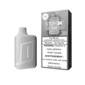Flavourless Stlth 5K Box - Disposable Vape by STLTH