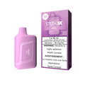 Grape Ice Stlth 5K Box - Disposable Vape by STLTH