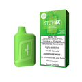 Green Apple Ice Stlth 5K Box - Disposable Vape by STLTH