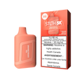 Orange Peach Ice Stlth 5K Box - Disposable Vape by STLTH