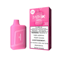 Raspberry Ice Stlth 5K Box - Disposable Vape by STLTH