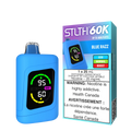 Blue Razz Stlth 60K - Disposable Vape by STLTH