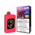 Cherry Classic Ice Stlth 60K Refresh Series - Disposable Vape by STLTH