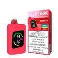 Cherry Ice Stlth 60K - Disposable Vape by STLTH