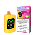 Coco Banana Ice Stlth 60K - Disposable Vape by STLTH