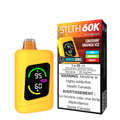Crushin Orange Ice Stlth 60K Refresh Series - Disposable Vape by STLTH