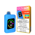 Icy Loops Stlth 60K - Disposable Vape by STLTH