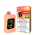 Juicy Peach Stlth 60K - Disposable Vape by STLTH