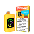 Mango Ice Stlth 60K - Disposable Vape by STLTH