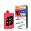 Punch Ice Stlth 60K - Disposable Vape by STLTH