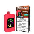 Ragin Route Ice Stlth 60K Refresh Series - Disposable Vape by STLTH