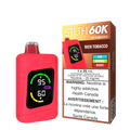 Rich Tobacco Stlth 60K - Disposable Vape by STLTH