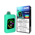 Surge Ice Stlth 60K Refresh Series - Disposable Vape by STLTH