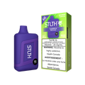 Blackberry Ice Stlth 8K Pro - Disposable Vape by STLTH
