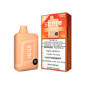 Peach Mango Ice Stlth 8K Pro - Disposable Vape by STLTH