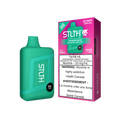 Watermelon Lime Ice Stlth 8K Pro - Disposable Vape by STLTH
