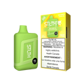 White Grape Ice Stlth 8K Pro - Disposable Vape by STLTH