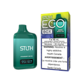 Green Apple Ice Stlth Eco Box - Disposable by STLTH