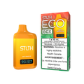 Juicy Peach Ice Stlth Eco Box - Disposable by STLTH