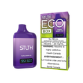 Purple Grape Ice Stlth Eco Box - Disposable by STLTH