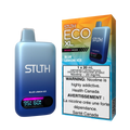 Blue Lemon Ice Stlth Eco XL - Disposable 60K by STLTH
